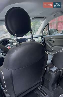 Внедорожник / Кроссовер Fiat 500X 2020 в 