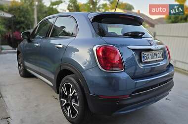 Внедорожник / Кроссовер Fiat 500X 2018 в 