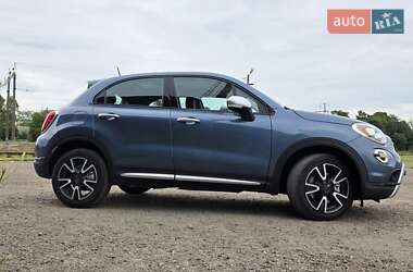 Позашляховик / Кросовер Fiat 500X 2018 в Бердичеві