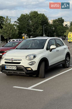 Внедорожник / Кроссовер Fiat 500X 2018 в 