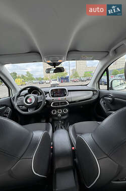 Внедорожник / Кроссовер Fiat 500X 2018 в 