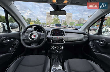 Внедорожник / Кроссовер Fiat 500X 2018 в 