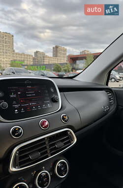 Внедорожник / Кроссовер Fiat 500X 2018 в 