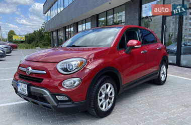 Позашляховик / Кросовер Fiat 500X 2015 в Івано-Франківську