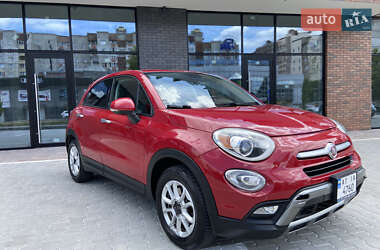 Внедорожник / Кроссовер Fiat 500X 2015 в 