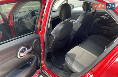 Внедорожник / Кроссовер Fiat 500X 2015 в 