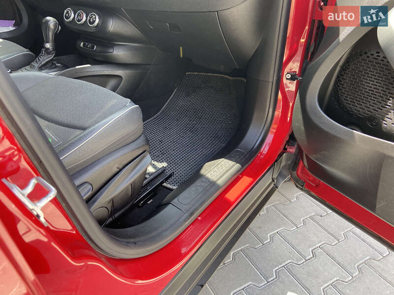 Внедорожник / Кроссовер Fiat 500X 2015 в Ивано-Франковске фото 19 Внедорожник / Кроссовер Fiat 500X 2015 в Ивано-Франковске