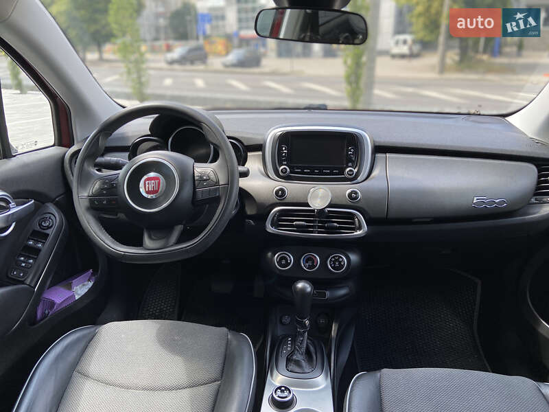 Внедорожник / Кроссовер Fiat 500X 2015 в Ивано-Франковске фото 21 Внедорожник / Кроссовер Fiat 500X 2015 в Ивано-Франковске