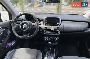 Внедорожник / Кроссовер Fiat 500X 2015 в 