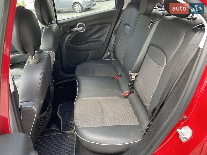 Внедорожник / Кроссовер Fiat 500X 2015 в Ивано-Франковске фото 26 Внедорожник / Кроссовер Fiat 500X 2015 в Ивано-Франковске