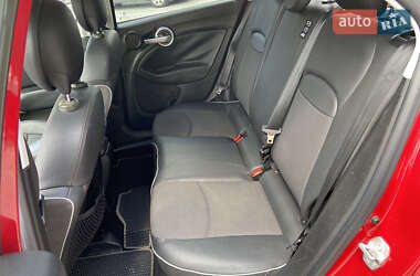 Внедорожник / Кроссовер Fiat 500X 2015 в 