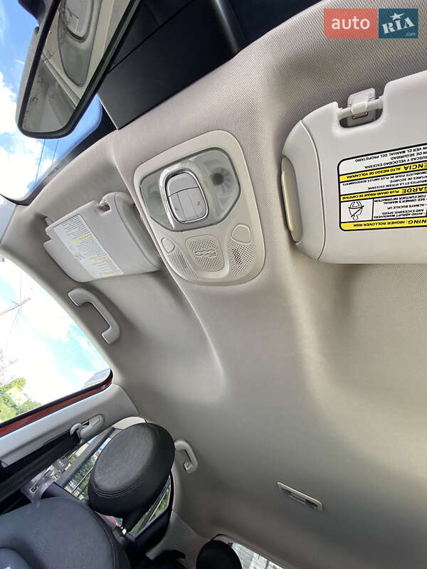 Внедорожник / Кроссовер Fiat 500X 2015 в Ивано-Франковске фото 31 Внедорожник / Кроссовер Fiat 500X 2015 в Ивано-Франковске