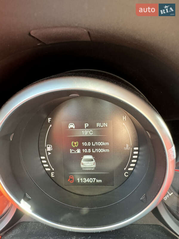 Внедорожник / Кроссовер Fiat 500X 2015 в Киеве