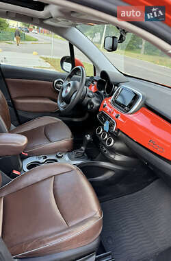 Внедорожник / Кроссовер Fiat 500X 2015 в 