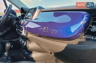 Позашляховик / Кросовер Fiat 500X 2015 в 