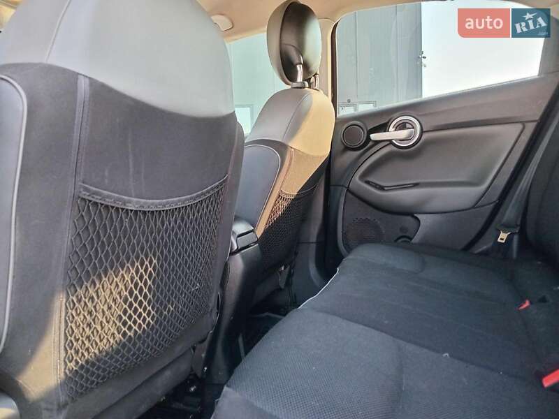 Внедорожник / Кроссовер Fiat 500X 2015 в Львове