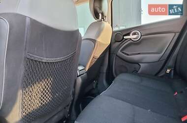 Позашляховик / Кросовер Fiat 500X 2015 в 