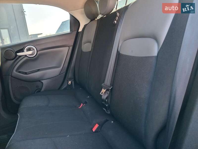 Внедорожник / Кроссовер Fiat 500X 2015 в Львове