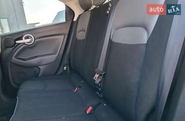Позашляховик / Кросовер Fiat 500X 2015 в 