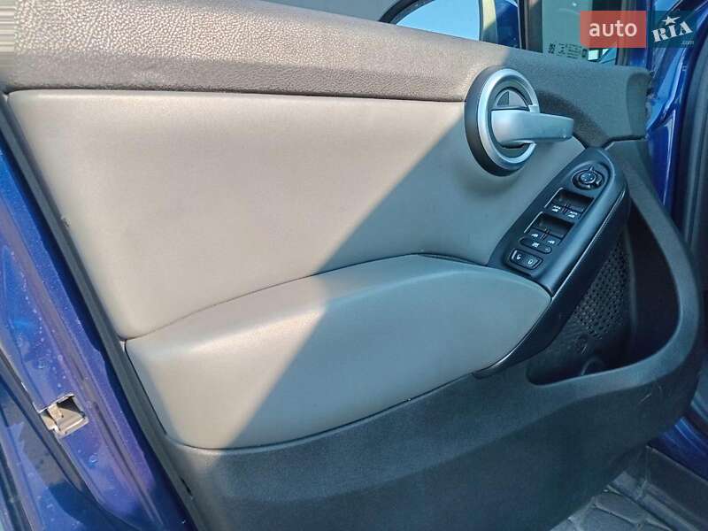 Внедорожник / Кроссовер Fiat 500X 2015 в Львове