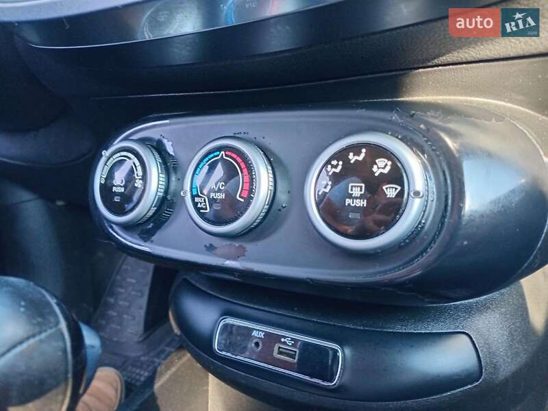 Внедорожник / Кроссовер Fiat 500X 2015 в Львове