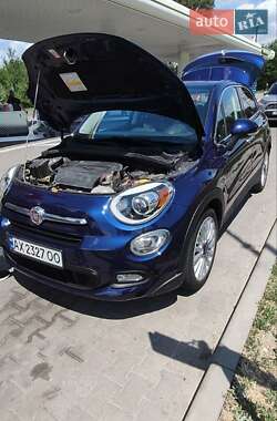 Внедорожник / Кроссовер Fiat 500X 2016 в Одессе