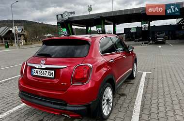 Внедорожник / Кроссовер Fiat 500X 2015 в 