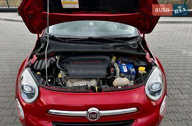 Внедорожник / Кроссовер Fiat 500X 2015 в 