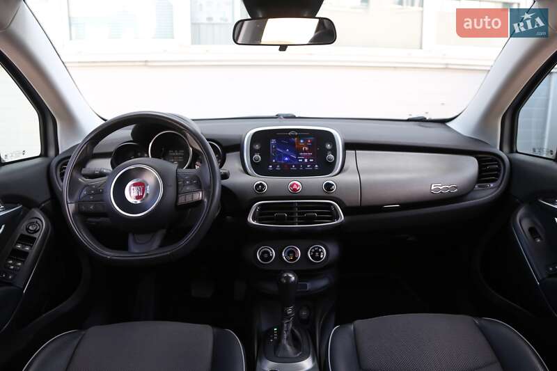 Позашляховик / Кросовер Fiat 500X 2016 в Києві