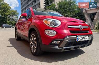 Позашляховик / Кросовер Fiat 500X 2018 в Києві