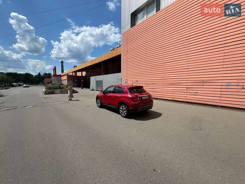 Внедорожник / Кроссовер Fiat 500X 2018 в Киеве