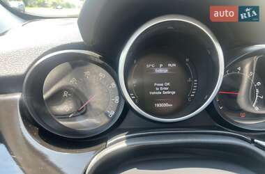 Внедорожник / Кроссовер Fiat 500X 2016 в 