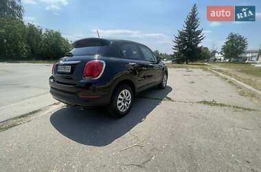 Внедорожник / Кроссовер Fiat 500X 2016 в 