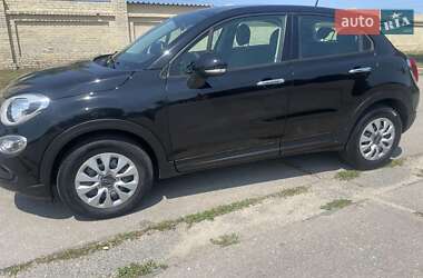Внедорожник / Кроссовер Fiat 500X 2016 в 