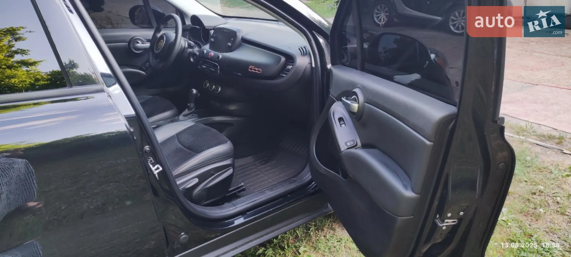 2018 Fiat 500X - мініатюра 5
