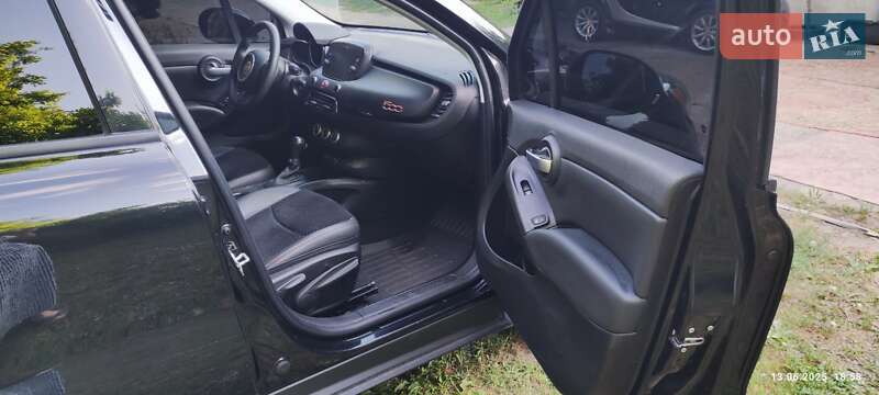 Позашляховик / Кросовер Fiat 500X 2018 в Одесі фото 5 Позашляховик / Кросовер Fiat 500X 2018 в Одесі