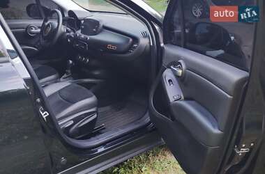 Внедорожник / Кроссовер Fiat 500X 2018 в 