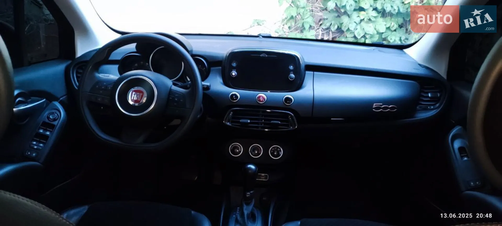 2018 Fiat 500X - мініатюра 11