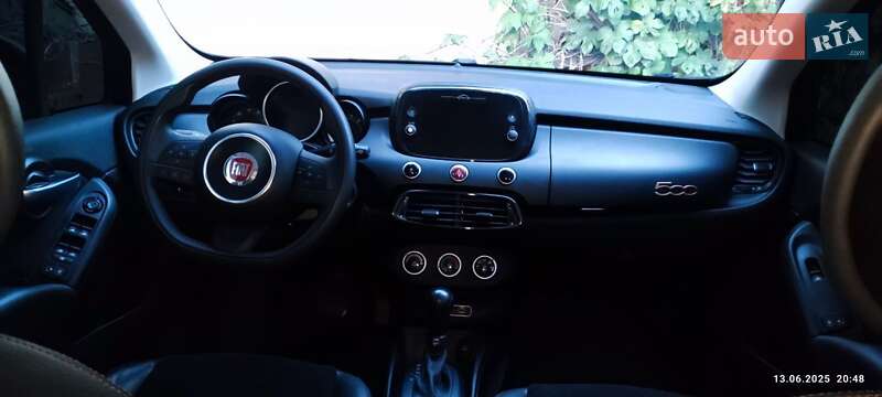 Позашляховик / Кросовер Fiat 500X 2018 в Одесі фото 11 Позашляховик / Кросовер Fiat 500X 2018 в Одесі