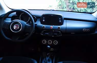 Внедорожник / Кроссовер Fiat 500X 2018 в 