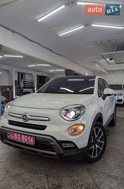 Позашляховик / Кросовер Fiat 500X 2016 в Тернополі