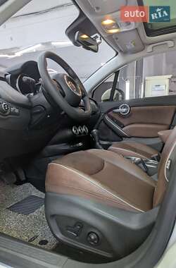 Позашляховик / Кросовер Fiat 500X 2016 в 