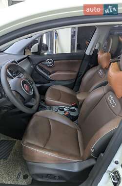 Позашляховик / Кросовер Fiat 500X 2016 в 