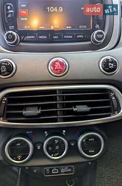 Позашляховик / Кросовер Fiat 500X 2016 в 
