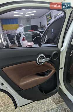 Позашляховик / Кросовер Fiat 500X 2016 в 