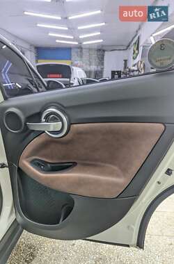 Позашляховик / Кросовер Fiat 500X 2016 в 