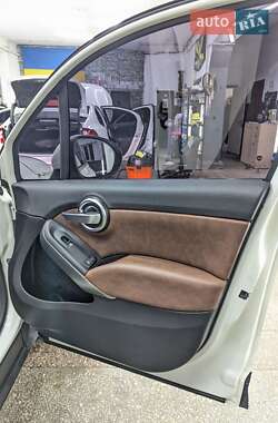 Позашляховик / Кросовер Fiat 500X 2016 в 