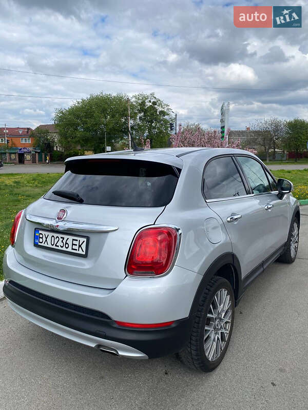Внедорожник / Кроссовер Fiat 500X 2017 в Киеве фото 4 Внедорожник / Кроссовер Fiat 500X 2017 в Киеве