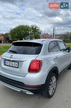 Внедорожник / Кроссовер Fiat 500X 2017 в 
