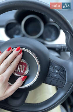Внедорожник / Кроссовер Fiat 500X 2017 в 